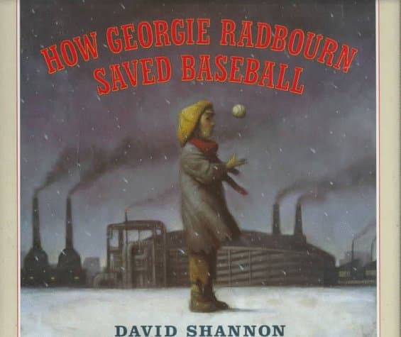 How Georgie Radbourn Saved Baseball