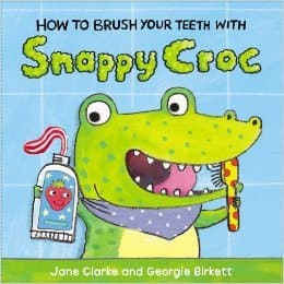 How to Brush Your Teeth with Snappy Croc