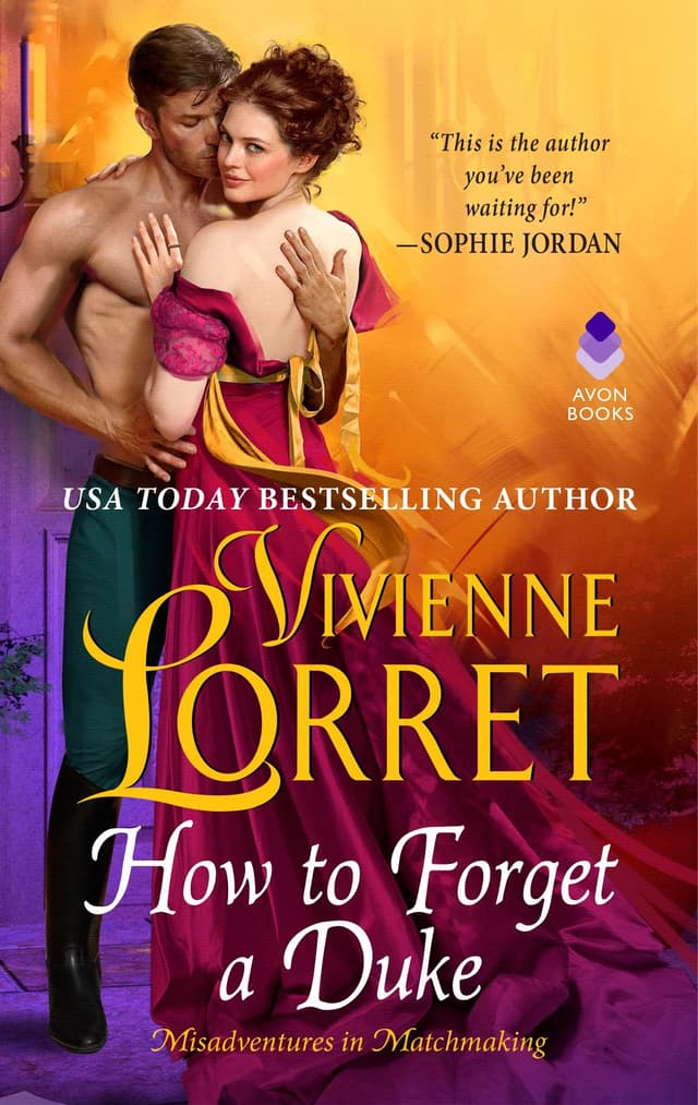 How to Forget a Duke