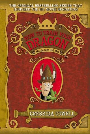 How to Train Your Dragon Gift Set #2