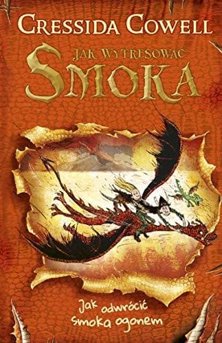 Jak wytresowac smoka 5 Jak odwrocic smoka ogonem
