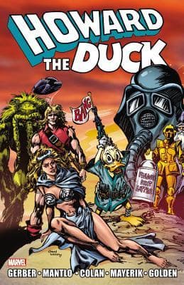 Howard the Duck: The Complete Collection, Vol. 2