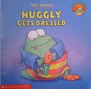 Huggly Gets Dressed
