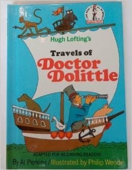 Hugh Lofting's Travels of Doctor Dolittle