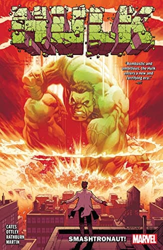 Hulk, Vol. 1: Smashtronaut!