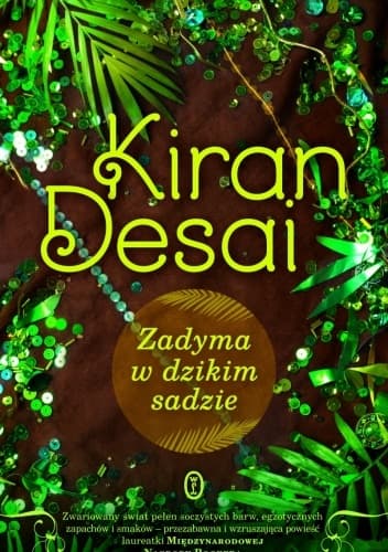 Zadyma w dzikim sadzie