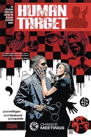 Human Target: Chance Meetings