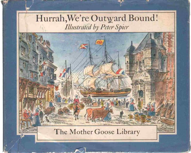 Hurrah, We're Outward Bound!