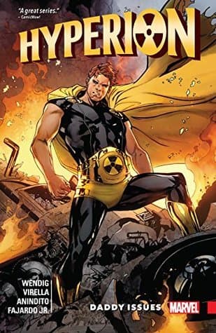 Hyperion: Daddy Issues