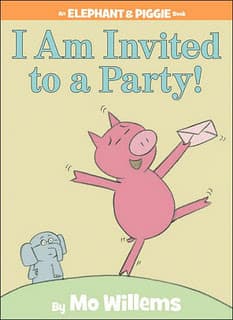 I Am Invited to a Party!