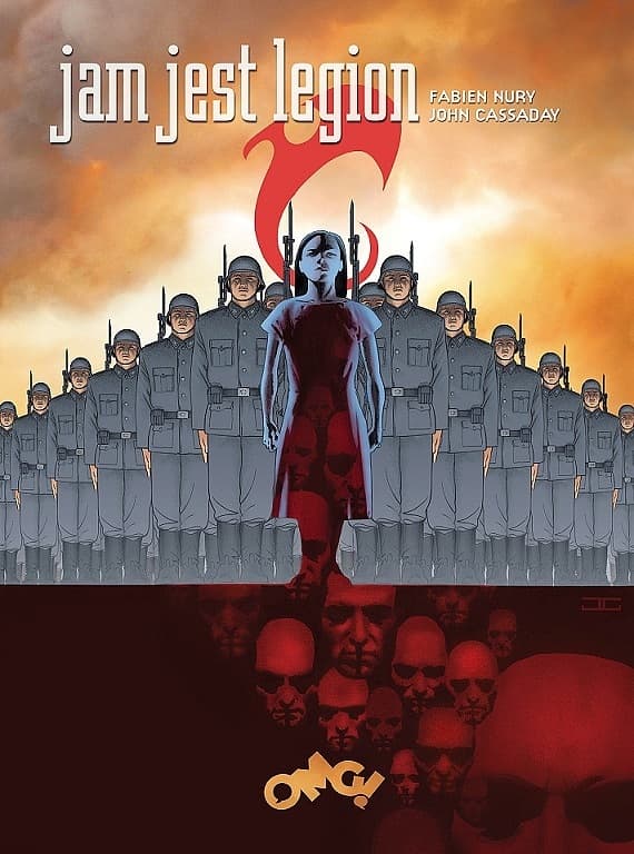 Jam jest Legion