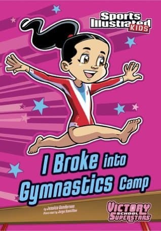 I Broke into Gymnastics Camp