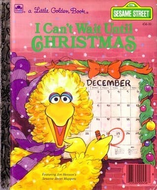 I Can't Wait Until Christmas
