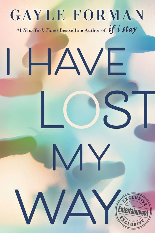 I Have Lost My Way