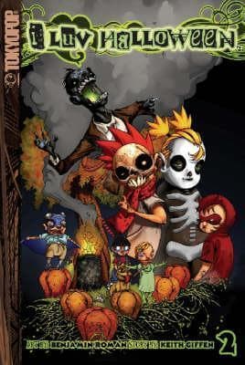 I Luv Halloween vol. 2