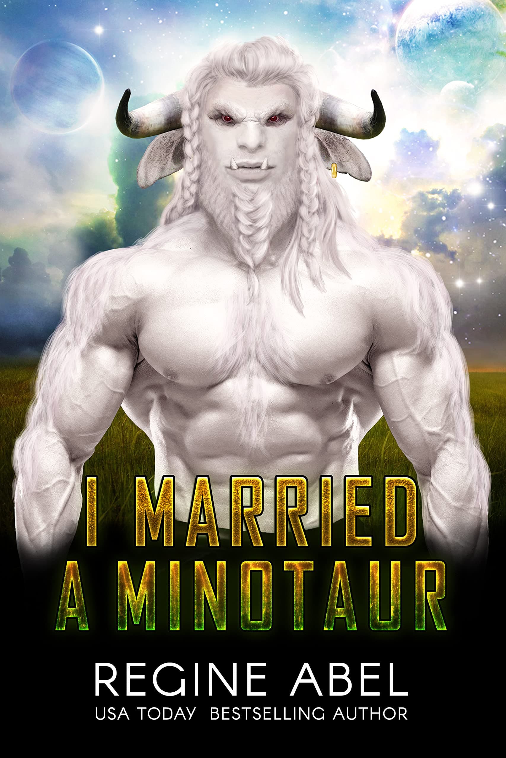 I Married a Minotaur