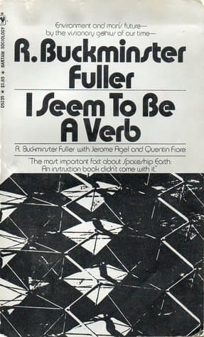 I Seem to Be a Verb