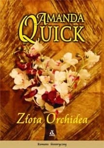 Złota Orchidea