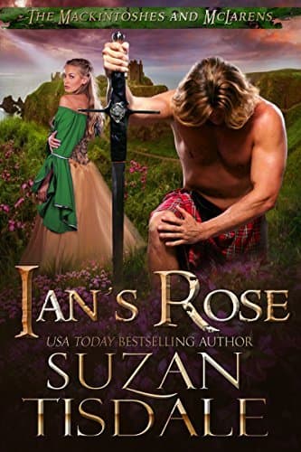 Ian's Rose