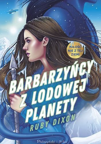 Barbarzyńcy z Lodowej Planety