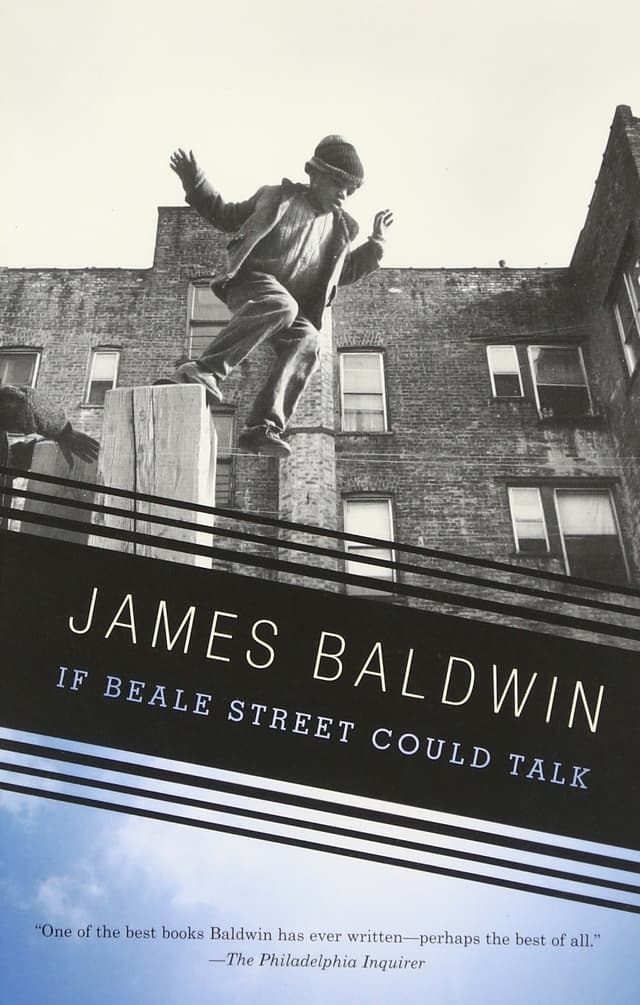 If Beale Street Could Talk