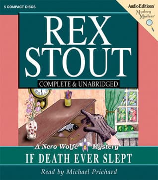 If Death Ever Slept