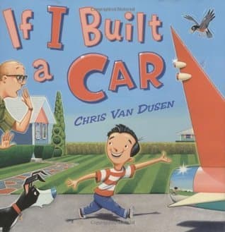If I Built a Car