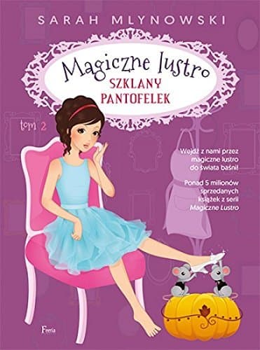 Szklany pantofelek
