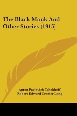 The Black Monk And Other Stories