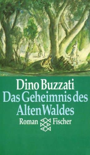Das Geheimnis des Alten Waldes: Roman