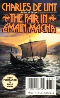 Ill Met in Lakhmar/The Fair in Emain Macha