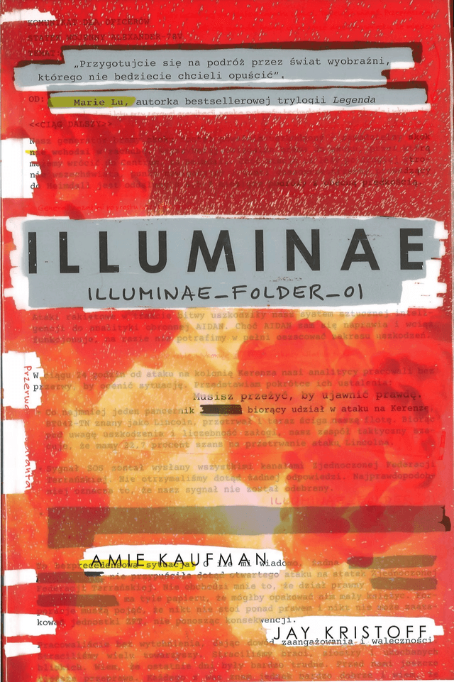 Illuminae
