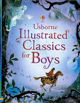 Illustrated Classics for Boys