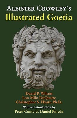 Illustrated Goetia: Sexual Evocation