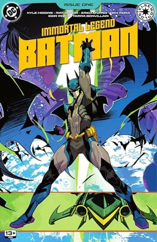 Immortal Legend Batman (2025-) #1