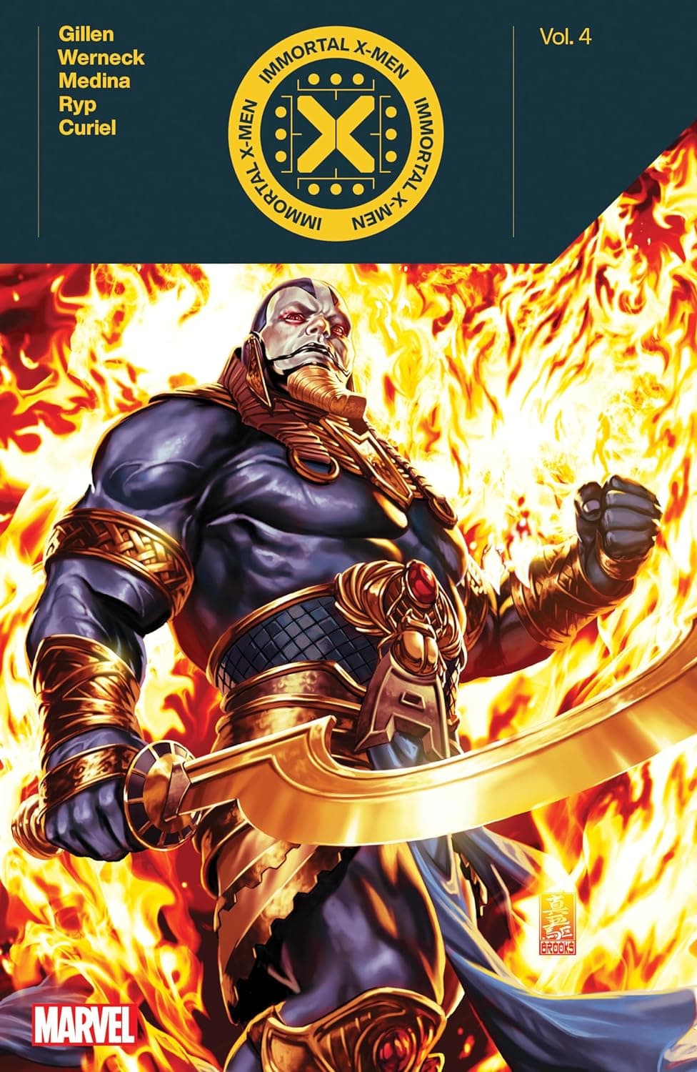 Immortal X-Men, Vol. 4