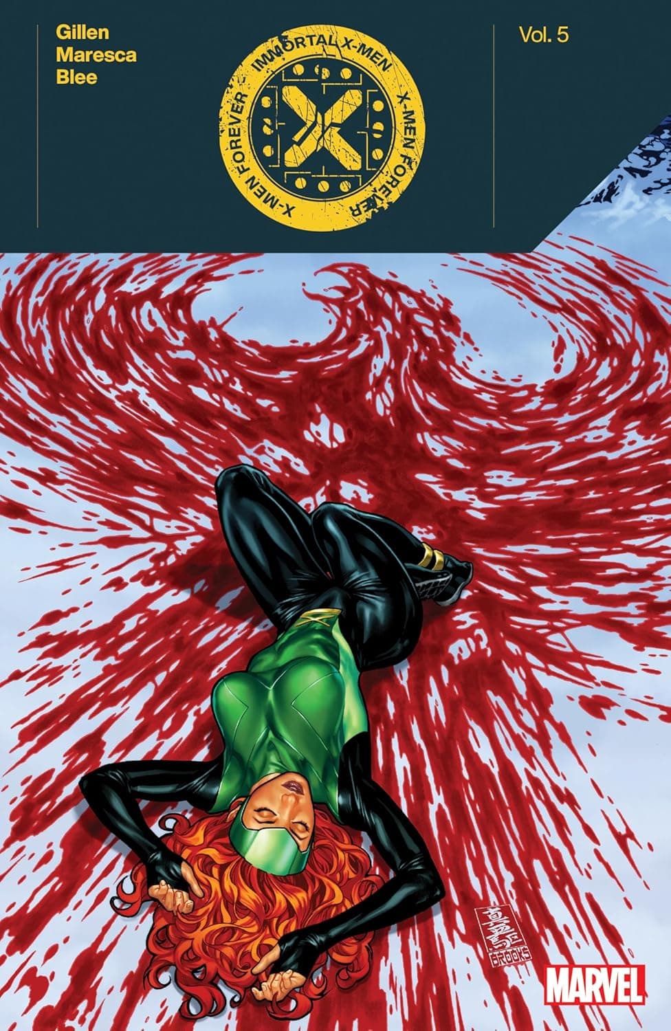 Immortal X-Men, Vol. 5: X-Men Forever