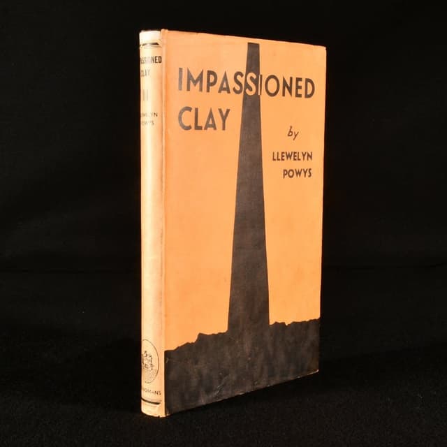 Impassioned Clay