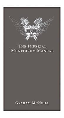 Imperial Munitorum Manual