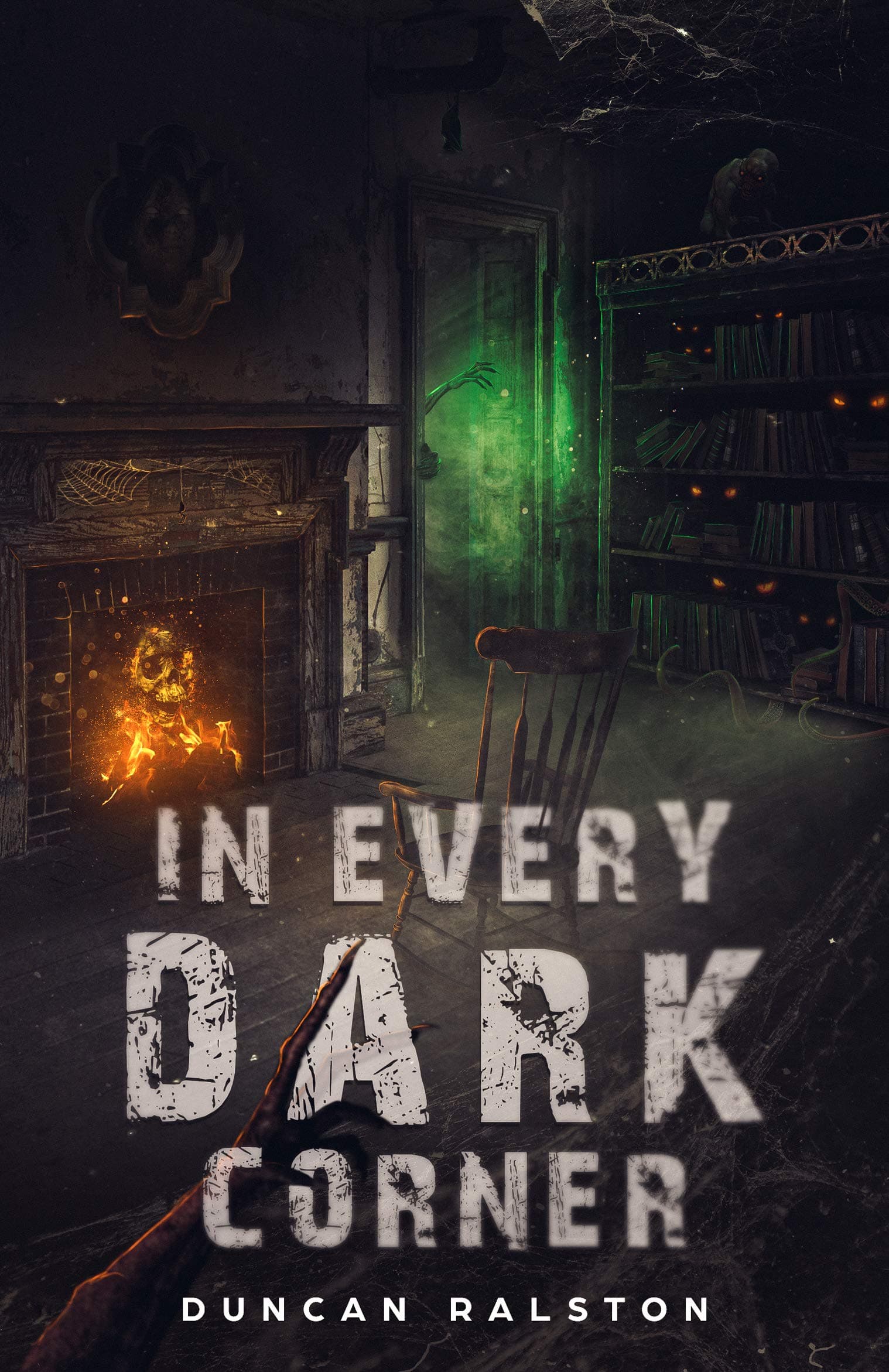 In Every Dark Corner
