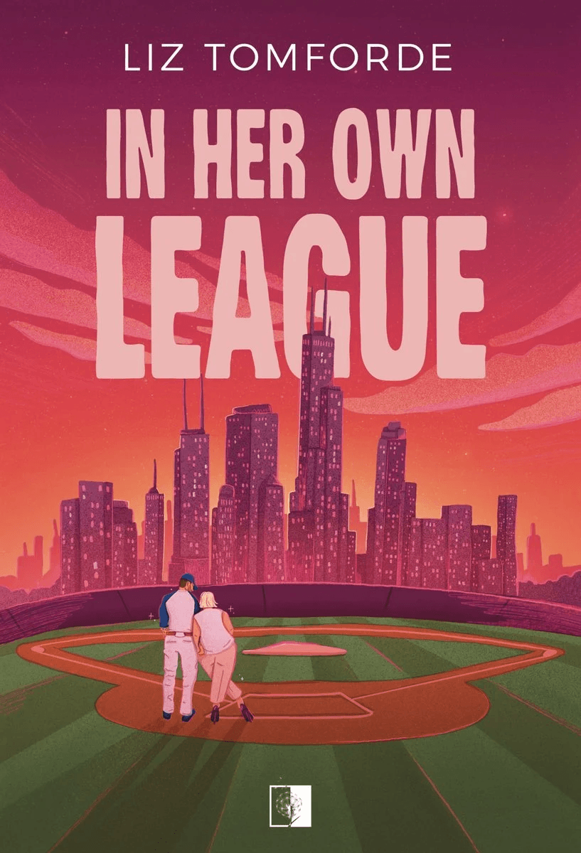 In Her Own League