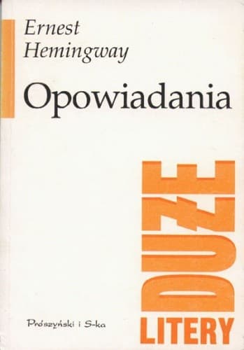 Opowiadania