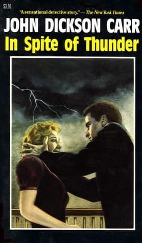 In Spite of Thunder