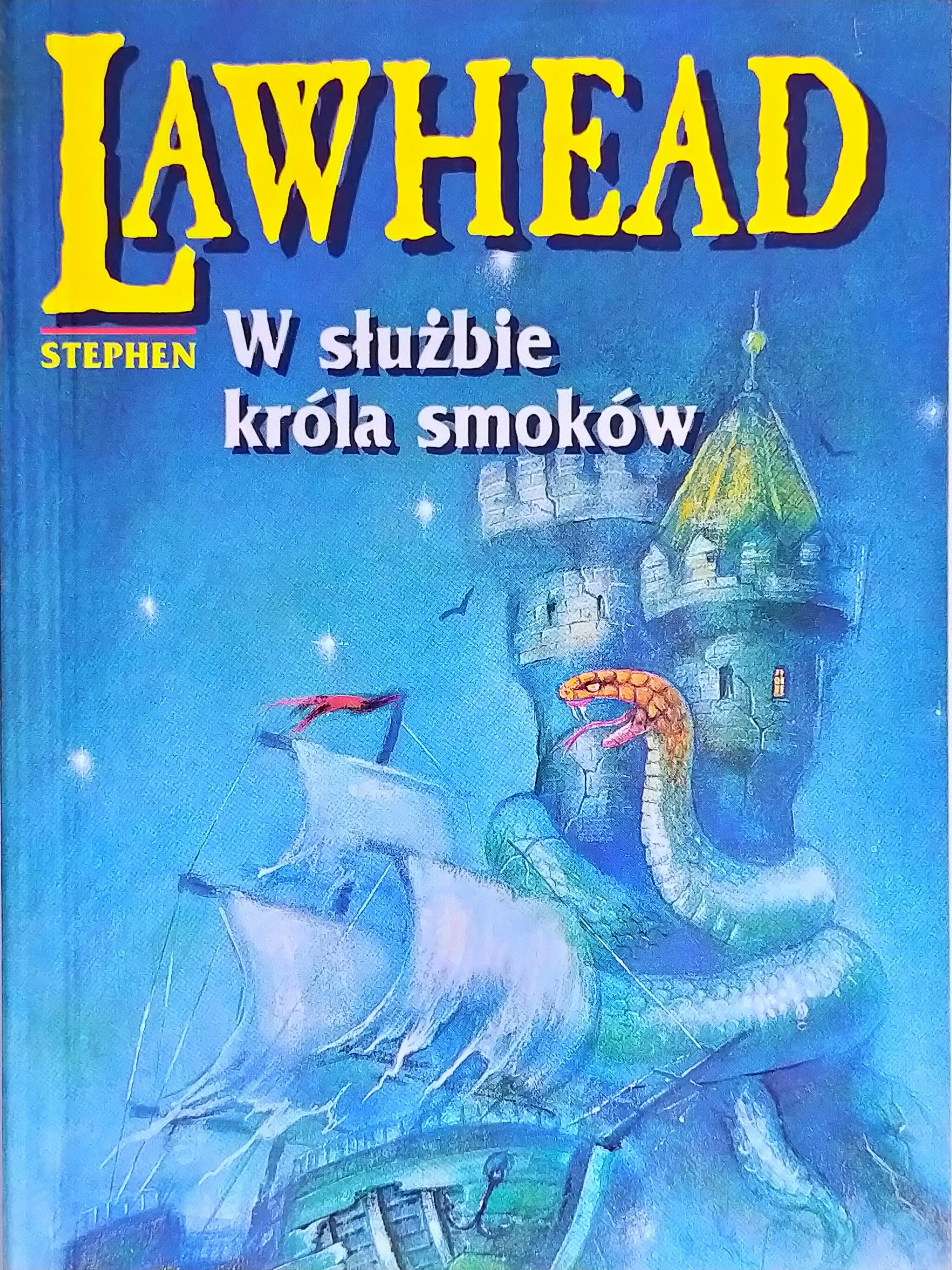 W służbie króla smoków (Saga o Królu Smoków