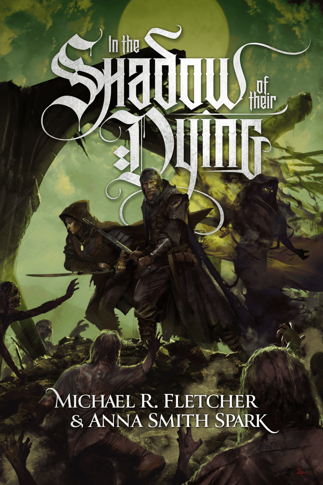 In the Shadow of Their Dying