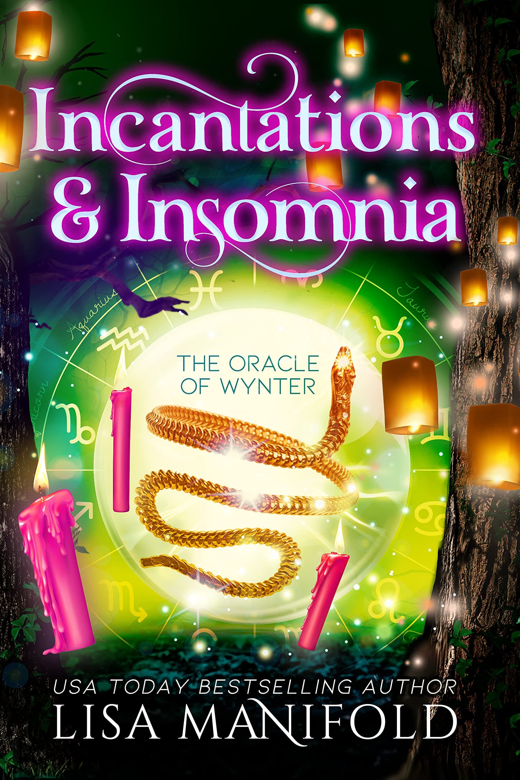 Incantations & Insomnia