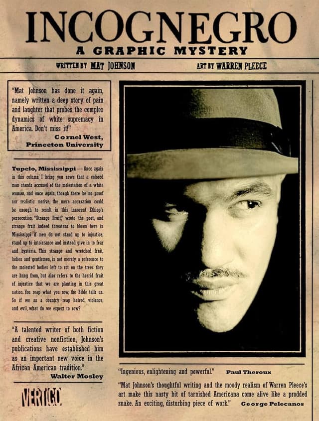 Incognegro