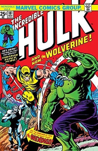 Incredible Hulk (1962-1999) #181