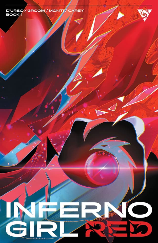 Inferno Girl Red, Vol. 1