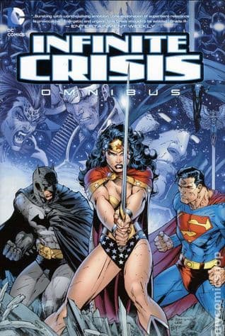 Infinite Crisis Omnibus